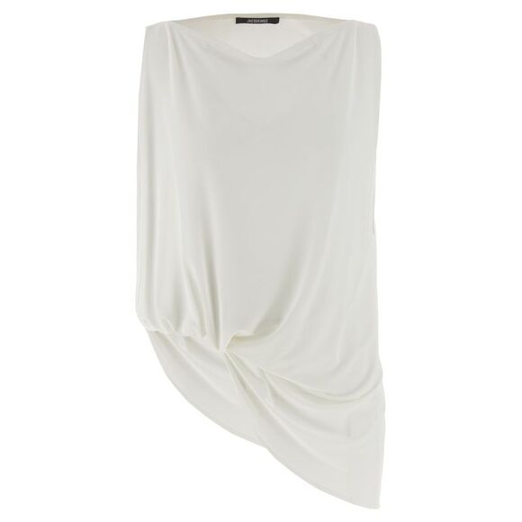 Jacquemus Women 'Le Haut Peplo' Top